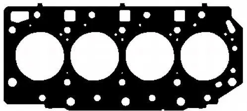 Handler.Part Gasket, cylinder head BGA CH0584 1