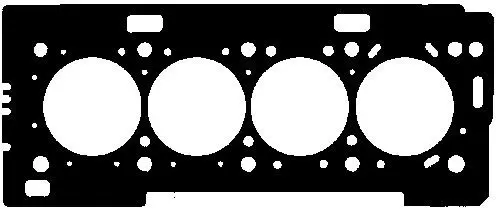 Handler.Part Gasket, cylinder head BGA CH1501 1