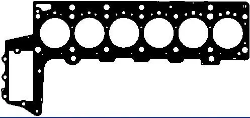 Handler.Part Gasket, cylinder head BGA CH1516 1