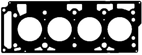 Handler.Part Gasket, cylinder head BGA CH1535 1