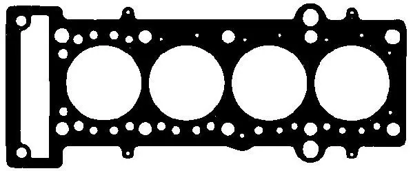 Handler.Part Gasket, cylinder head BGA CH1554A 1