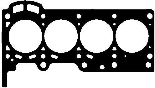 Handler.Part Gasket, cylinder head BGA CH1558 1