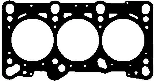 Handler.Part Gasket, cylinder head BGA CH1572 1