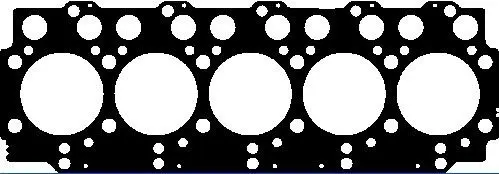 Handler.Part Gasket, cylinder head BGA CH1587 1