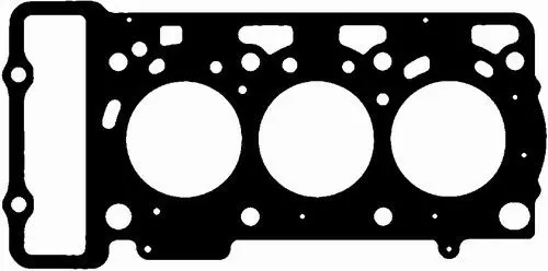 Handler.Part Gasket, cylinder head BGA CH2589 1