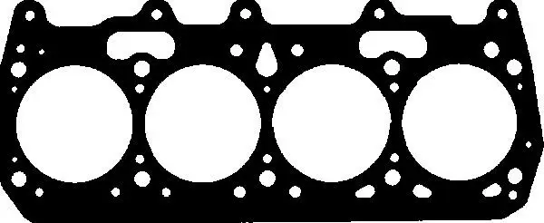 Handler.Part Gasket, cylinder head BGA CH3307B 1