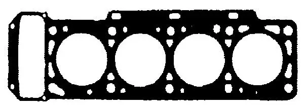 Handler.Part Gasket, cylinder head BGA CH3316 1