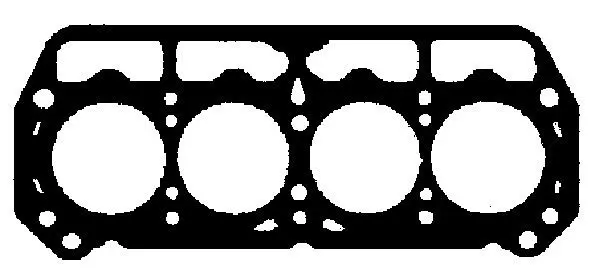 Handler.Part Gasket, cylinder head BGA CH3324 1