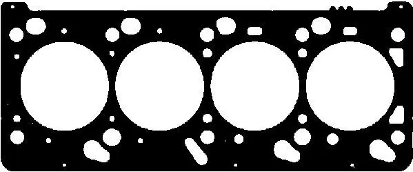 Handler.Part Gasket, cylinder head BGA CH3589 1