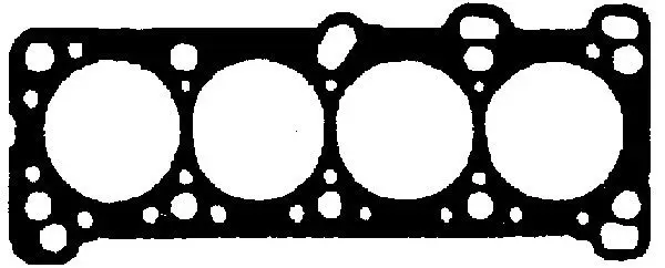 Handler.Part Gasket, cylinder head BGA CH4344 1