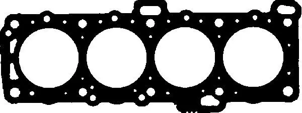 Handler.Part Gasket, cylinder head BGA CH4363B 1