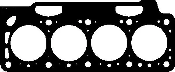 Handler.Part Gasket, cylinder head BGA CH4384B 1