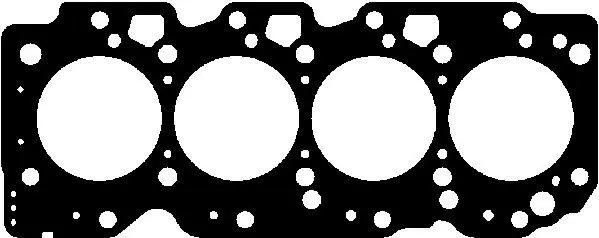 Handler.Part Gasket, cylinder head BGA CH4532H 1