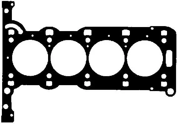 Handler.Part Gasket, cylinder head BGA CH4549 1