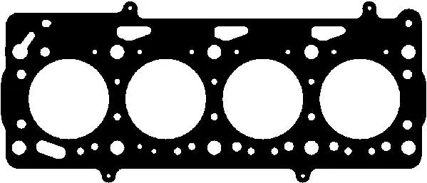 Handler.Part Gasket, cylinder head BGA CH4553 1