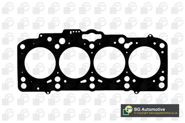 Handler.Part Gasket, cylinder head BGA CH4554J 1