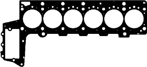 Handler.Part Gasket, cylinder head BGA CH4563J 1