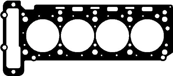 Handler.Part Gasket, cylinder head BGA CH4585 1