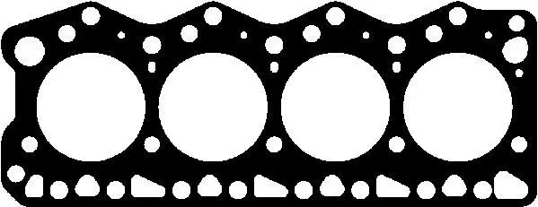 Handler.Part Gasket, cylinder head BGA CH4591B 1