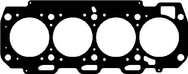 Handler.Part Gasket, cylinder head BGA CH4592 1