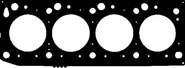 Handler.Part Gasket, cylinder head BGA CH5588J 1