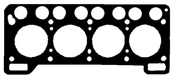 Handler.Part Gasket, cylinder head BGA CH6352 1