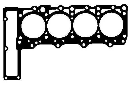 Handler.Part Gasket, cylinder head BGA CH6520 1