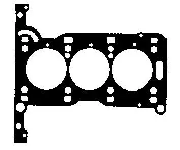 Handler.Part Gasket, cylinder head BGA CH6554 1