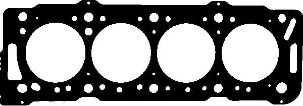 Handler.Part Gasket, cylinder head BGA CH6590B 1