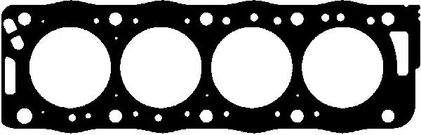 Handler.Part Gasket, cylinder head BGA CH6593A 1