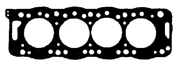 Handler.Part Gasket, cylinder head BGA CH6596 1