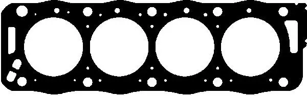 Handler.Part Gasket, cylinder head BGA CH6596A 1