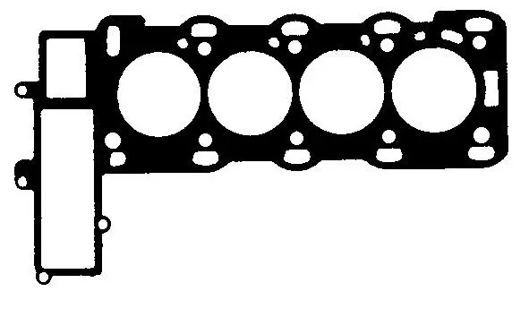 Handler.Part Gasket, cylinder head BGA CH6598 1