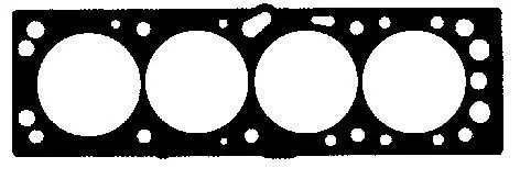 Handler.Part Gasket, cylinder head BGA CH6599 1