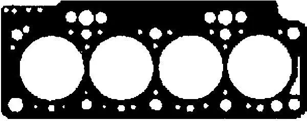 Handler.Part Gasket, cylinder head BGA CH7302A 1