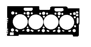 Handler.Part Gasket, cylinder head BGA CH7337 1