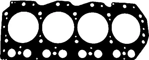 Handler.Part Gasket, cylinder head BGA CH7362I 1