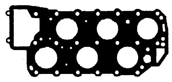 Handler.Part Gasket, cylinder head BGA CH7370 1