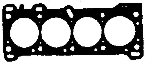 Handler.Part Gasket, cylinder head BGA CH8379 1