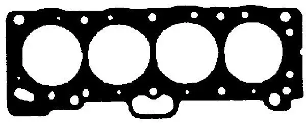 Handler.Part Gasket, cylinder head BGA CH8391 1