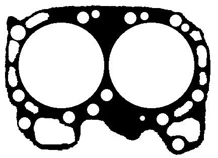 Handler.Part Gasket, cylinder head BGA CH8397 1