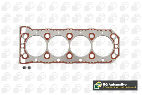 Handler.Part Gasket, cylinder head BGA CH9353 1