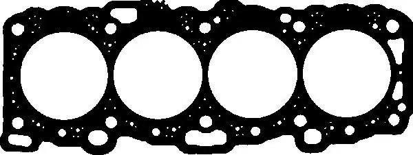 Handler.Part Gasket, cylinder head BGA CH9355J 1