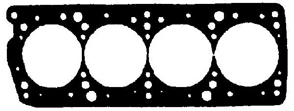 Handler.Part Gasket, cylinder head BGA CH9361 1