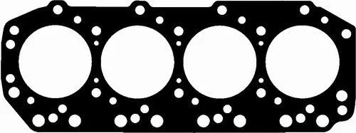 Handler.Part Gasket, cylinder head BGA CH9399H 1