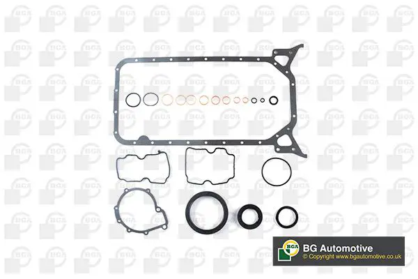 Handler.Part Gasket set, crank case BGA CK0309 1