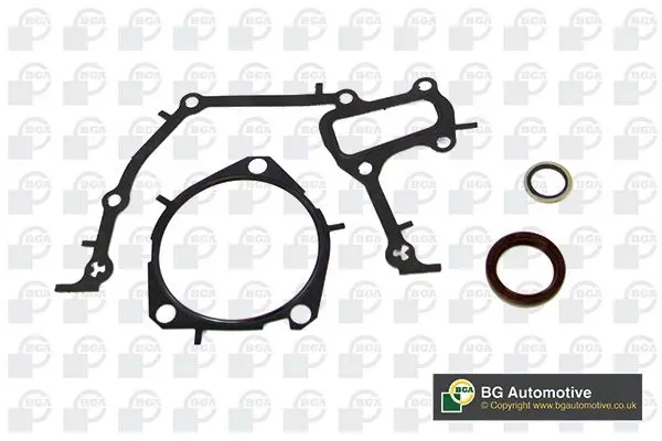 Handler.Part Gasket set, crank case BGA CK0551 1