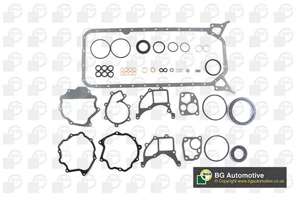 Handler.Part Gasket set, crank case BGA CK3348 1