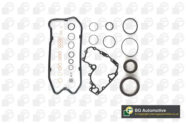 Handler.Part Gasket set, crank case BGA CK4543 1