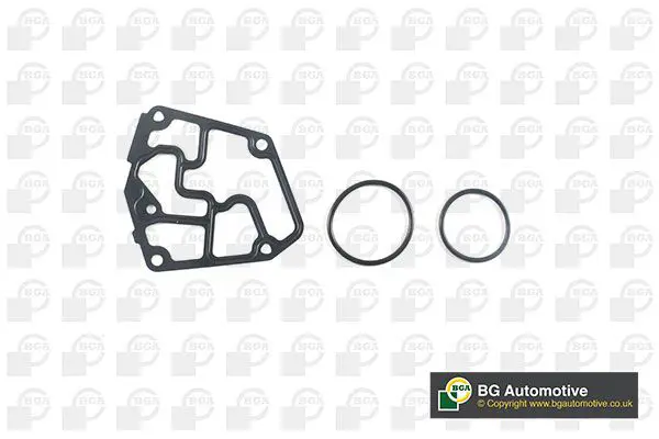 Handler.Part Gasket set, crank case BGA CK4580 1